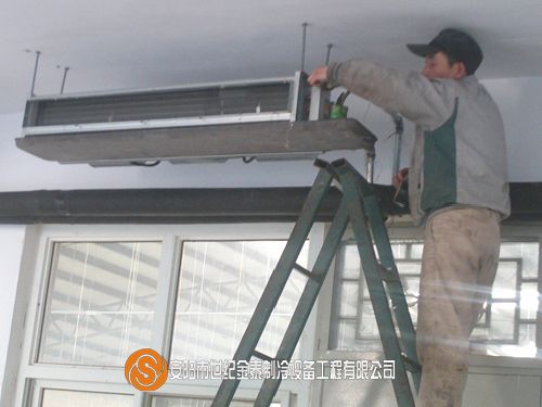 新風系統管道用不用清洗？怎么清洗？